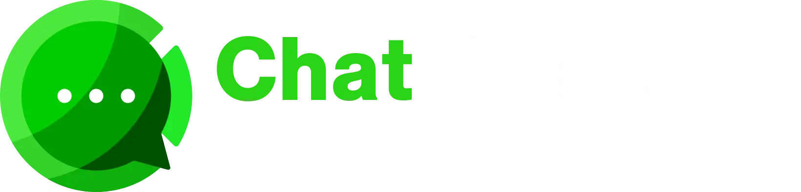 Chat Contábil - Sistema de gerencimaneto de conversas - Logo Branco