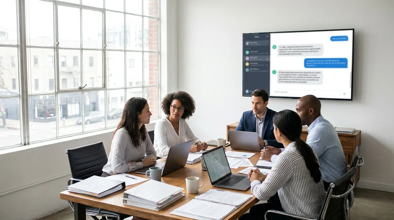 Para contadores e equipes de suporte, inteligência artificial no WhatsApp Business é o uso de IA para classificar, responder e encaminhar conversas com clientes, com controles de privacidade e…