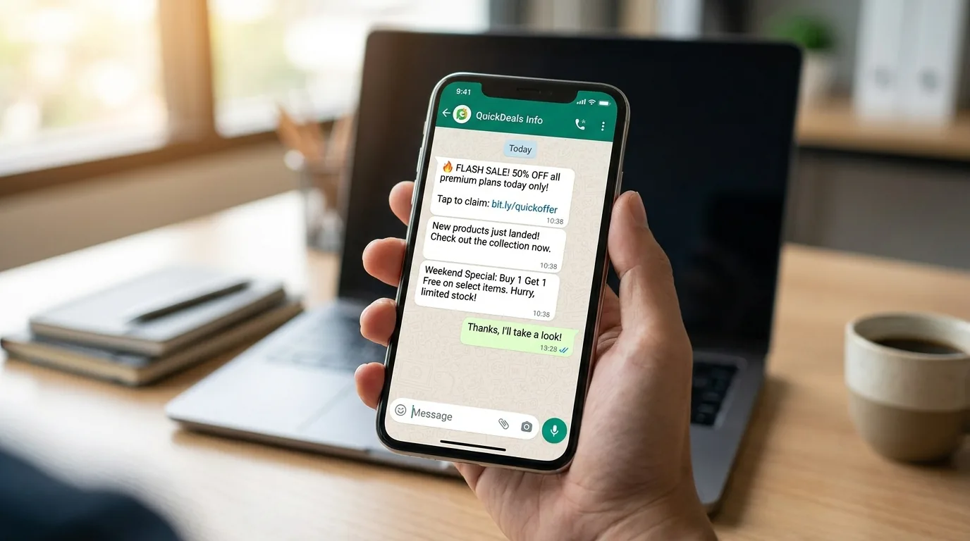 Entenda as novas regras de marketing no WhatsApp e evite bloqueios. Garanta o consentimento e otimize suas campanhas promocionais com segurança!